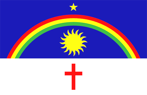 Bandeira do Estado de ITAMARACA